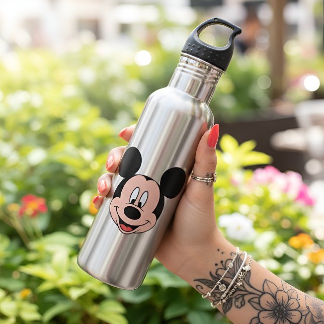 Micky Stainless Steel Water Bottle Edelstahlflasche (Von Creator hochgeladen)