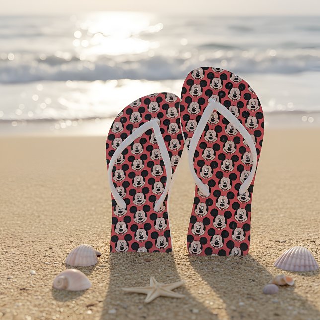 Micky Tongs de plage (Créateur téléchargé)