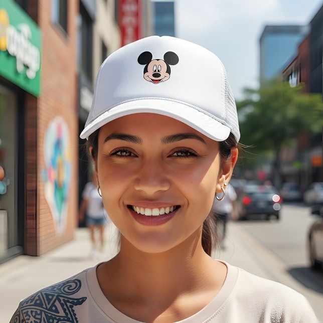 Micky Trucker Mütze (Von Creator hochgeladen)