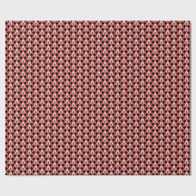 Micky Wrapping Paper Geschenkpapier (Flach)