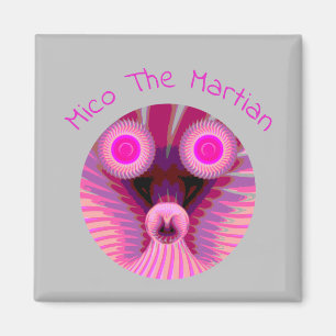 Mico The Martian Magnet