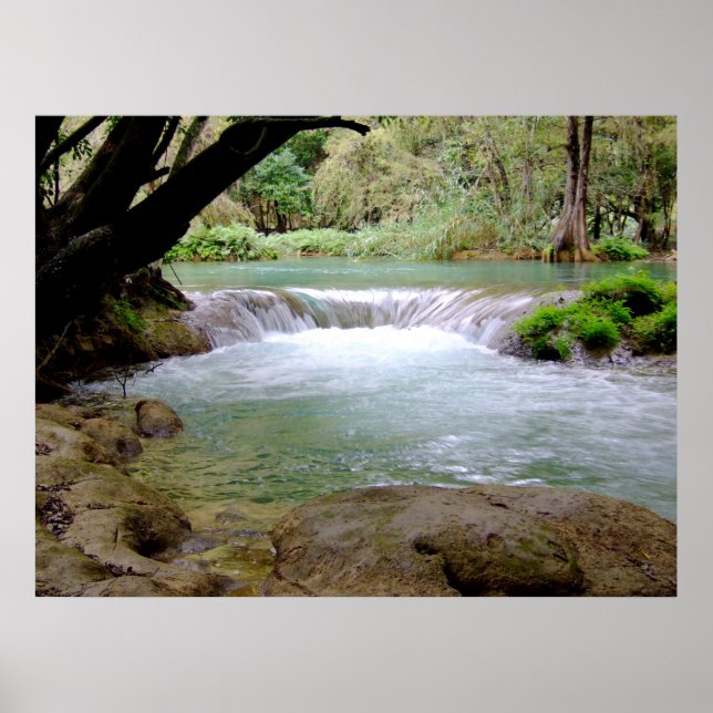 Micos Park, Mexiko Poster (Vorne)