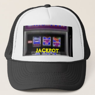 Micro4,                        JACKPOT Truckerkappe