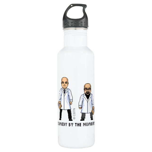 Micro bouteille CBTN (Devant)