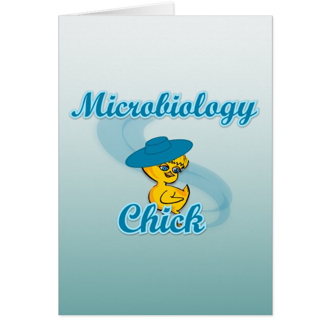 Microbiologie Chick #3 (Devant)