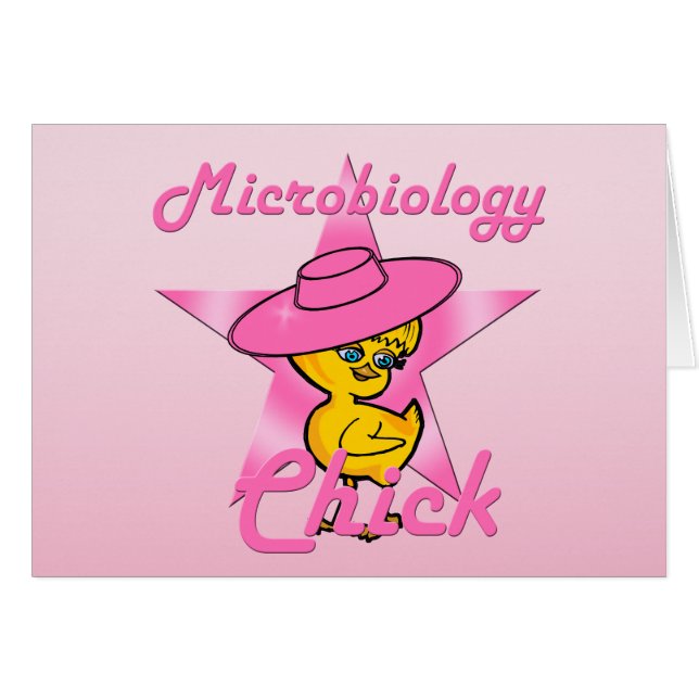 Microbiologie Chick #8 (Devant horizontal)