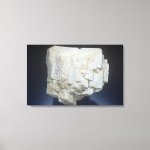 Microcline Leinwanddruck