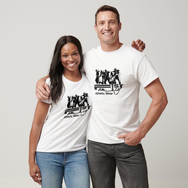 Microfaser-Shirt T-Shirt (Unisex)