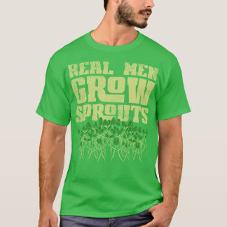 Microgreens-Sprossen T-Shirt