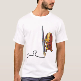 Micromajig Gekritzel T-Shirt