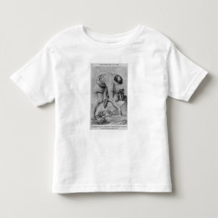 Micromegas hebt geschickt das Schiff auf Kleinkind T-shirt