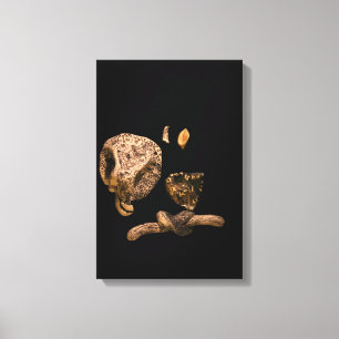 Microméthiques Miniature Micro Sculptures Toile