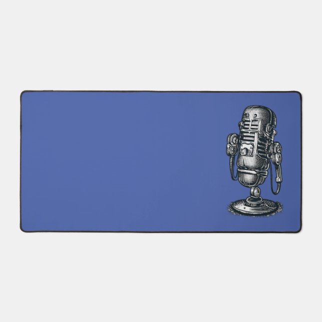 Microphone Mech (Recto)