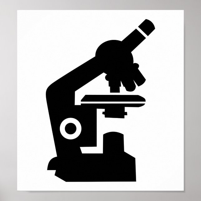 Microscope Poster (Vorne)