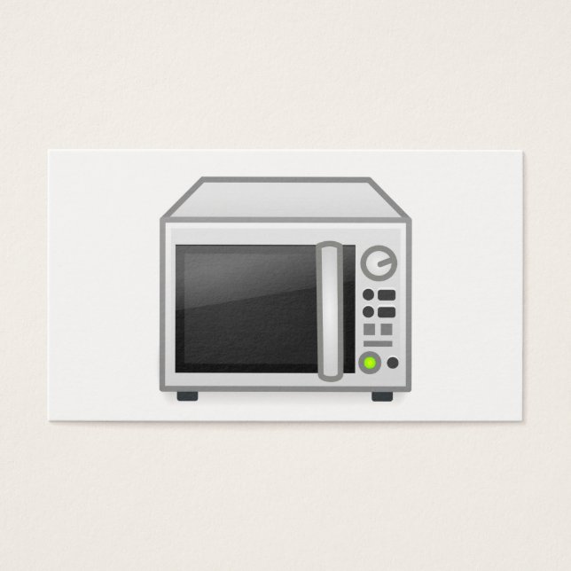 Microwave (Devant)