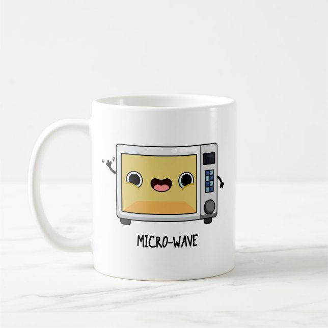 Microwave Funny Pub Kaffeetasse (Links)