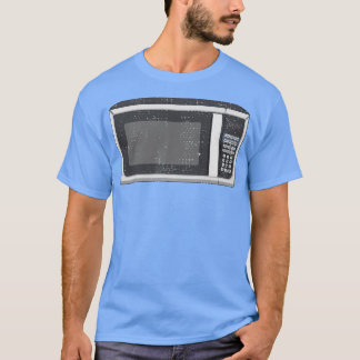 Microwave Microwave Cooking T-Shirt