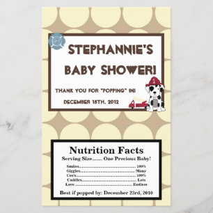 Microwave Popcorn Wrapper Nojo Fire Motor Flyer