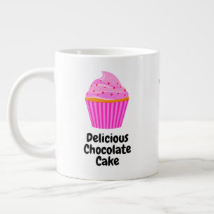 Microwave Safe 20oz Tasse für rosa Kuchen