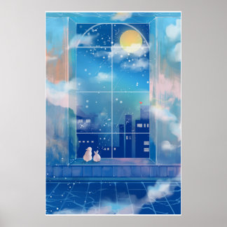 Mid Autumn Festival Poster