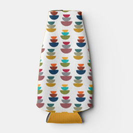 Mid-Century Modern Bright Minimalism Flaschenkühler