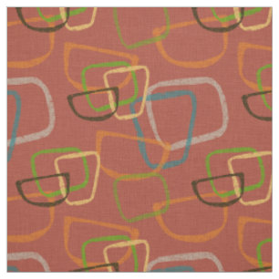 Mid Century Modern Misch- und Kombinationsschale Stoff
