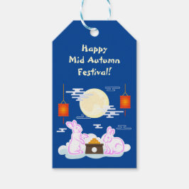 Mid Herbst Festival Moon Rabbit Mooncake Wolken Geschenkanhänger