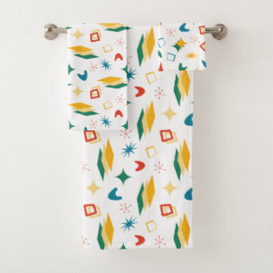 Mid Mod Atomique, Rétro Formes Modernes Du Milieu 