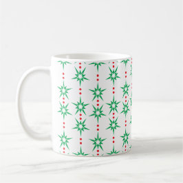 Mid Mod Garland Classic Tasse 11oz.