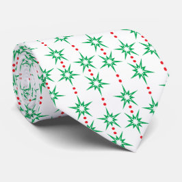 Mid Mod Garland Neck Tie Krawatte