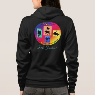 Mid-South Fury schnappt Hoodie