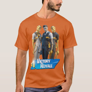 Midas Squad Victory retro T-Shirt