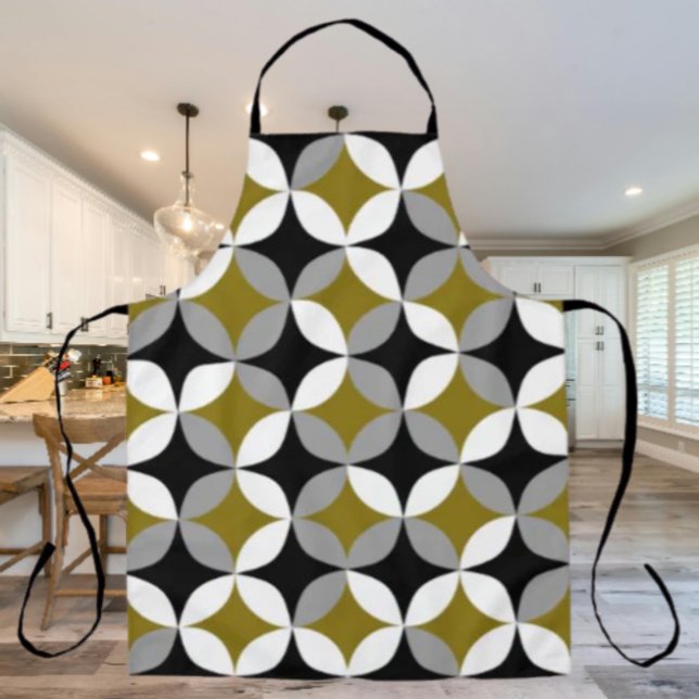 Midcentury Mod – Apron Schürze (Von Creator hochgeladen)