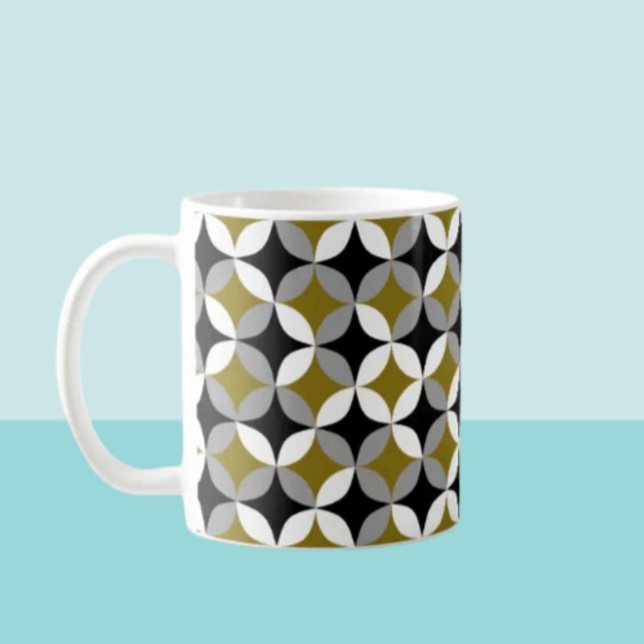 Midcentury Mod – Classic Mug (Créateur téléchargé)