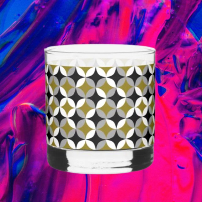 Midcentury Mod – Rocks Glas (Von Creator hochgeladen)