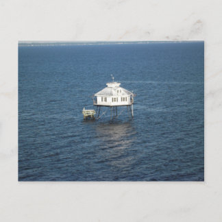 Middle Bay Lighthouse Postkarte