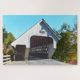Middle Bridge, Woodstock, Vermont