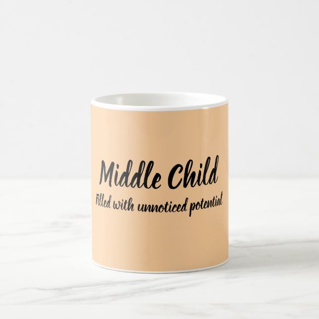 Middle Child Kaffeetasse (Mittel)