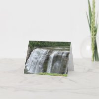 Middle Falls (Ska-ga-dee)-Karte