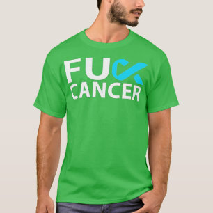 Middle Finger Pink Ribbon Awareness (54) T-Shirt