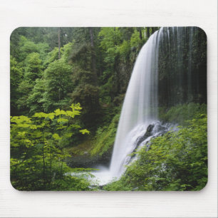 Middle North Falls, Silver Falls State Park, Mousepad