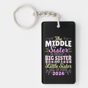 Middle Sister 2024 - une grande et petite soeur