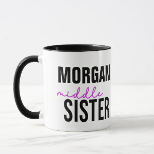 Middle Sister Mug