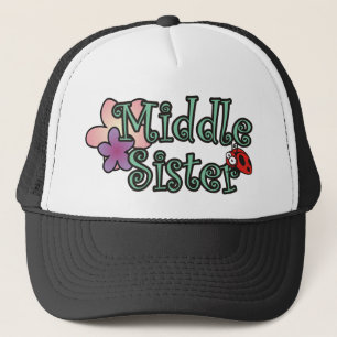 Middle Sister Truckerkappe