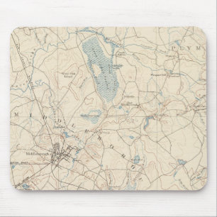 Middleborough, Massachusetts Mousepad