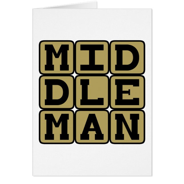 Middleman, Interloper (Devant)