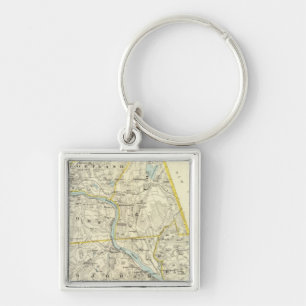 Middlesex Co Schlüsselanhänger