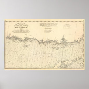 Middlesex County Connecticut Poster