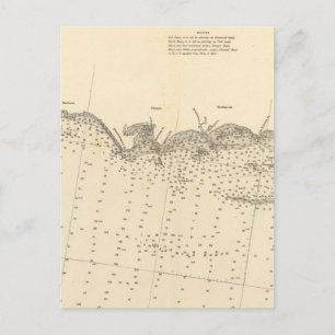 Middlesex Landkreis Connecticut Postkarte