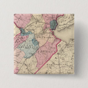 Middlesex Landkreis, NJ Button